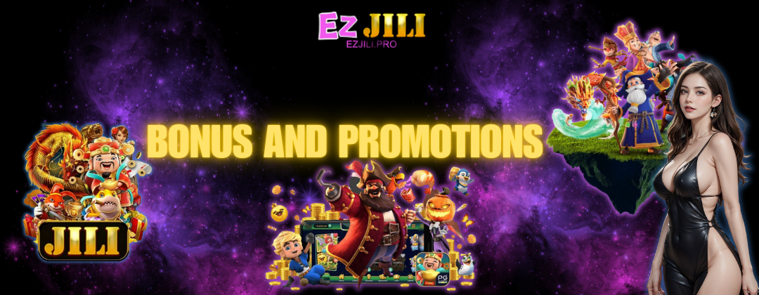 EZJILI PROMOTIONS